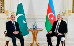 İlham Əliyev Şahbaz Şəriflə telefonla danışdı