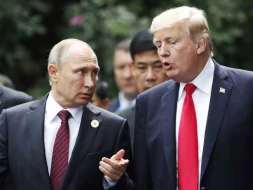 Tramp Putinə qəzəbləndi 