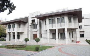 Türkiyə səfirliyindən Soyqırımı Günü paylaşımı 