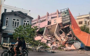 Myanmada milli matəm elan edildi