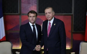 Türkiyə və Fransa prezidentləri arasında telefon danışığı oldu