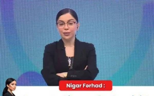 \"Nigar Fərhadla bağlı araşdırma aparılır\" - Audiovizual Şura