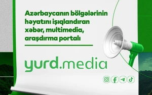 Azərbaycanda yeni xəbər portalı fəaliyyətə başladı