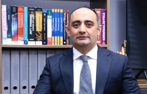 Elnur Musayev yeni vəzifəyə təyin olundu
