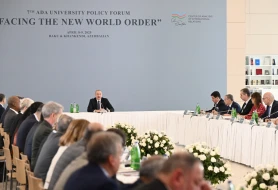 \"Biz İran Prezidentini Bakıda gözləyirik\" - İlham Əliyev