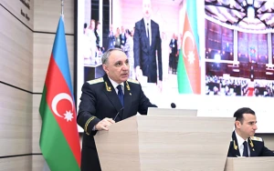 Kamran Əliyev növbəti dəfə BPA-nın vitse-prezidenti seçildi