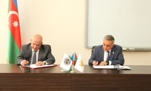 Vəkillər Kollegiyası və Ədliyyə Akademiyası arasında memorandum imzalandı