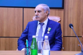 Xanlar Vəliyev hakim təyin edilir - RƏSMİ