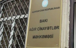 Bakı Ağır Cinayətlər Məhkəməsi mərkəzdən köçürülür - Tikinti başladı
