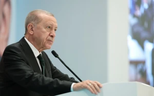 \"Türkiyə yerləşdiyi coğrafiyanın sahibidir\" - Ərdoğan