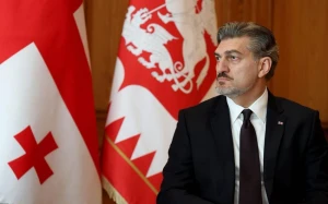Mixail Kavelaşvili Azərbaycana səfər edəcək