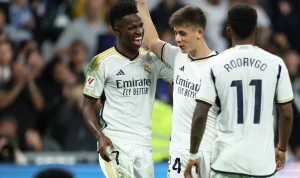 \"Real\"ın gənc ulduzu üçün fantastik təklif