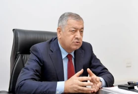 Vahid Əhmədovun oğluna yeni vəzifə verildi