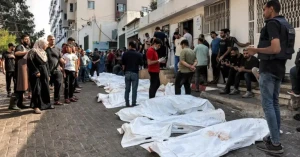 Qəzza xəstəxanalarında dərman və tibbi ləvazimatlar tükənir