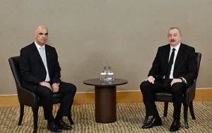 Prezident Avropa Şurasının baş katibi ilə görüşdü - YENİLƏNİB