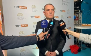 \"Bakıda TDT-nin Zirvə görüşü nəzərdə tutulur\" - Ceyhun Bayramov