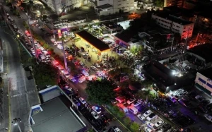 Dominikan gecə klubunda ölənlərin sayı artdı