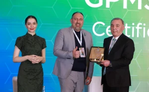 \"City Garden Narimanov\" daha bir beynəlxalq mükafata layiq görüldü