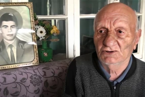 Şəhid atasını aldadıb pulunu oğurladılar - VİDEO