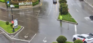 İşıqforların işində problemlər yaranır - Fotolar