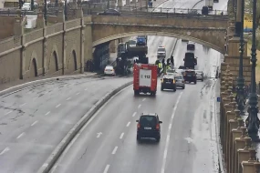 Bağırov körpüsü açıldı - Video