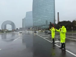 Yol polisi sürücülərə təşəkkür etdi