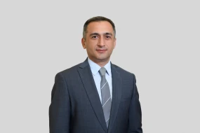 Cahangir Atakişiyev agentliyin şöbə müdiri təyin olundu