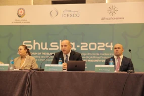 Şuşada I İslam Dünyası Mədəni Forumu keçirilir
