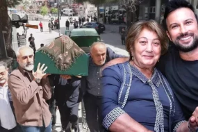 Tarkana VƏFASIZLIQ! - Yalnız çələng göndərdi
