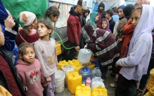  2 milyona yaxın Qəzza sakini qidadan məhrumdur