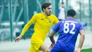\"Şamaxı\" \"Kəpəz\"i məğlub etdi
