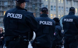 Berlinin mərkəzində atışma - 1 nəfər yaralandı, 2 şübhəli axtarışda