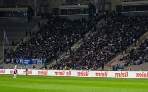 \"Qarabağ\" - \"Neftçi\" oyununda azarkeş sayına görə göstərici
