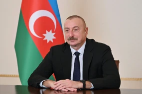 \"Çin Azərbaycanın 4-cü ən böyük ticarət tərəfdaşına çevrilib\" - Prezident