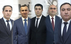 Təhsil idarələrinə yeni müdirlər təyin olundu
