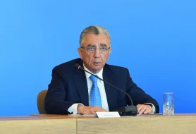 \"Leysanlar zamanı tunellərə və körpüaltı keçidlərə məhdudiyyət qoyulsun\" - Eldar Əzizov