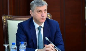 Vüqar Gülməmmədov parlamentdə hesabat verir
