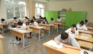 Bazar günü 52 min şagird imtahan verəcək