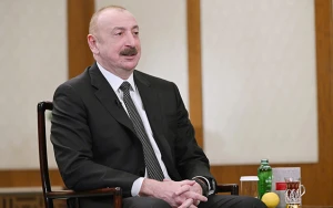 Prezidentin müsahibəsində diqqətçəkən DETALLAR