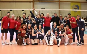 \"Azərreyl\" çempion oldu