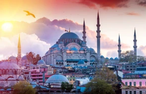 İstanbulda daha bir ZƏLZƏLƏ