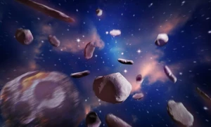 Yerə nadir hallarda çatan meteorit - Tədqiqat