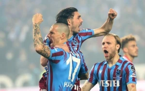 \"Trabzonspor\" finala çıxdı