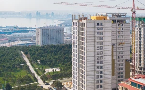  \"Highland Residence\"də tam təmirli mənzillər satışa çıxdı - \"Kristal Abşeron!\"
