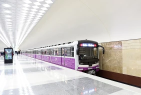 Metroda interval bir dəqiqə olacaq -  RƏSMİ&nbsp;&nbsp;