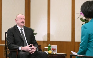 Prezidentin Çin telekanalına müsahibəsinin TAM MƏTNİ