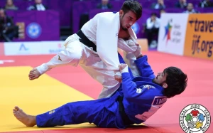 Cüdoçularımız Avropa çempionatını 5 medalla başa vurdu
