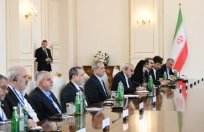 Pezeşkian Azərbaycan Prezidentinə təşəkkür etdi