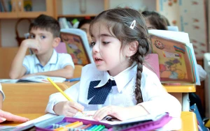 Birinci sinfə qəbul başlayır