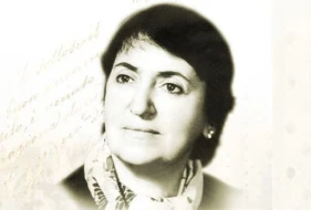 Zərifə Əliyevanın anadan olmasından 102 İL ÖTÜR